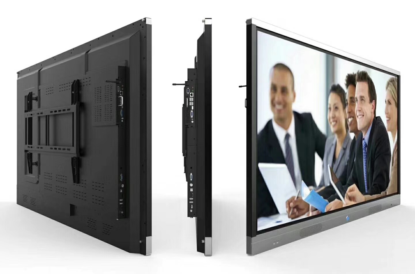 西安43寸多媒体触摸一体机